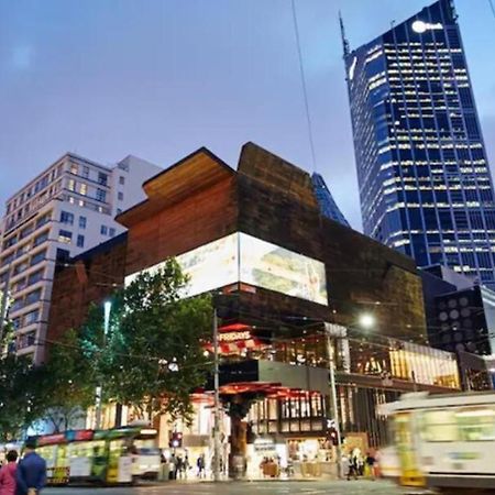 Dreamy View On High Level 2Br1Ba Apt Cbd Poolgy Melbourne City Exterior foto