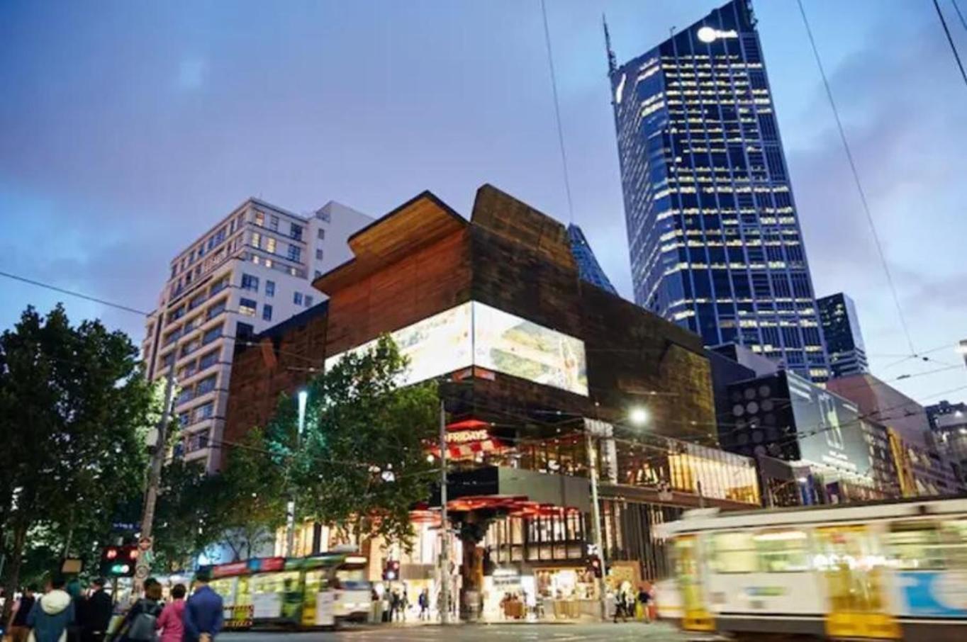 Dreamy View On High Level 2Br1Ba Apt Cbd Poolgy Melbourne City Exterior foto